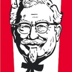 kfc us android application logo